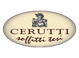 Тканевые натяжные потолки Cerutti